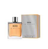 Hugo Boss In Motion Eau de Toilette Spray 100ml – Spicy, Fresh & Citrus Fragrance for Men