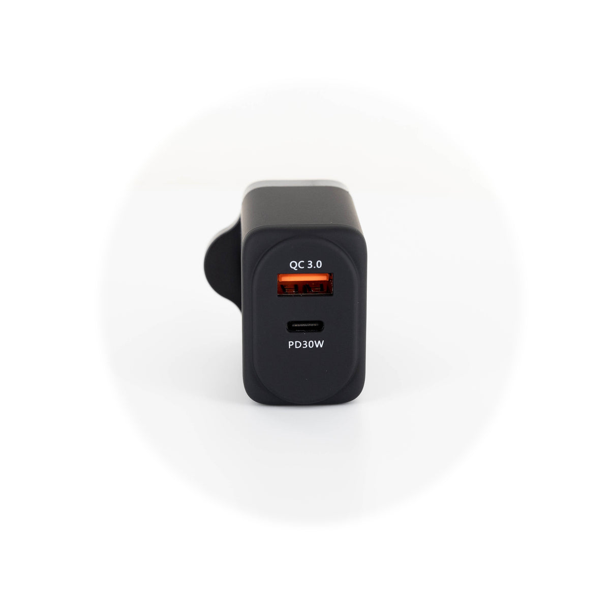 Our Pure Planet 30W Dual USB-A and USB-C UK Wall Charger – Fast Charging Plug for Phones and Tablets
