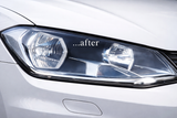 Avilo Headlight Restoration Kit – Restore Clarity and Shine to Dull Car Headlight Glass (C202191)