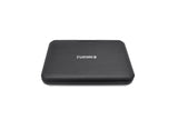 Oakcastle DVD120 Portable DVD Player with 10.5-Inch HD Swivel Screen – Rechargeable, Region Free, Car Powered