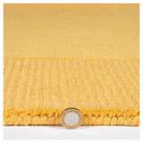 Esme Wool 80x150cm Ochre Rug