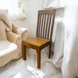 Wooden Chair, 105cm Tall – Sturdy and Versatile Home Seating