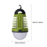 Avilo Outdoor Rechargeable Mosquito Killer & LED Lantern – Garden, Camping & Summer Light