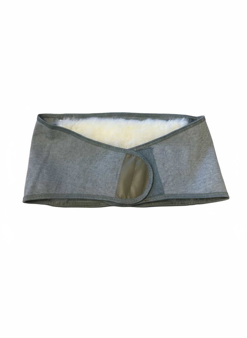Avilo Back Warmer Belt – Warming Support for Back Comfort at Home or On the Go