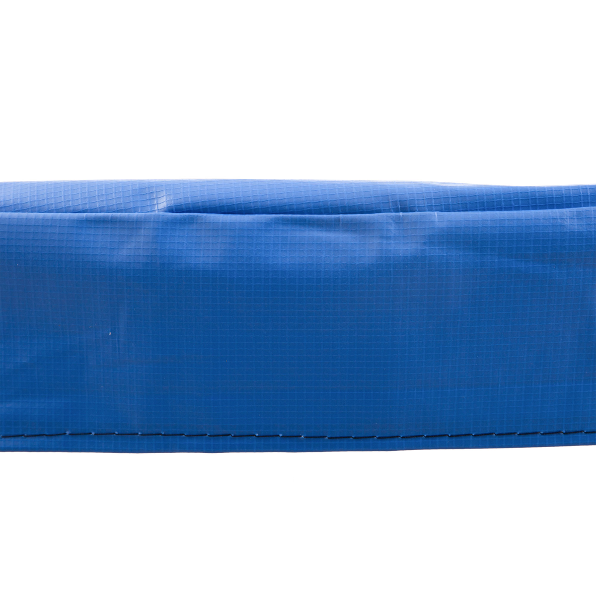 HOMCOM 8ft Trampoline Pad with 500D PVC Top & EPE Foam – Replacement Safety Surround Spring Cover