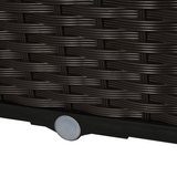 Raised Garden Planter Box – Brown