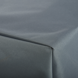 Outsunny Outdoor Furniture Cover, 190 x 72 cm – Water & UV Resistant 600D Oxford Fabric with Pull Cords