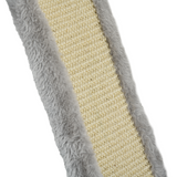 PawHut Cat Wall Furniture with Hammock, Platforms, Ladder and Scratching Post – Wall-Mounted Cat Climbing Set, Grey