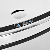 HOMCOM 68L Stainless Steel Automatic Sensor Bin – Touch-Free Hygienic Kitchen Bin, Silver