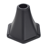 Outsunny Solar Lamp Post, 160cm, IP44 – Black