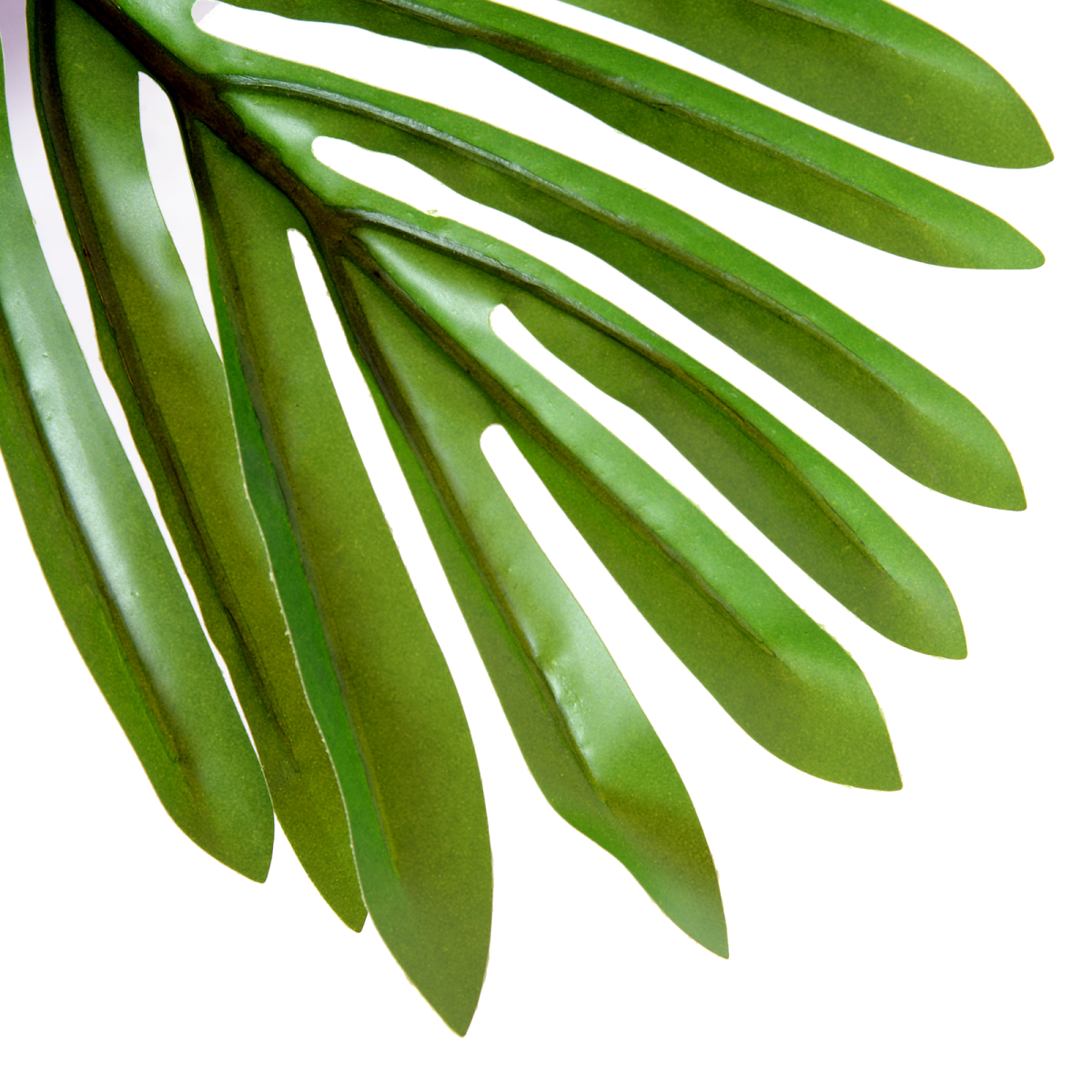 Outsunny Artificial Taro Tree in Pot, 150cm with 19 Bendable Branches – Realistic Indoor and Outdoor Decor