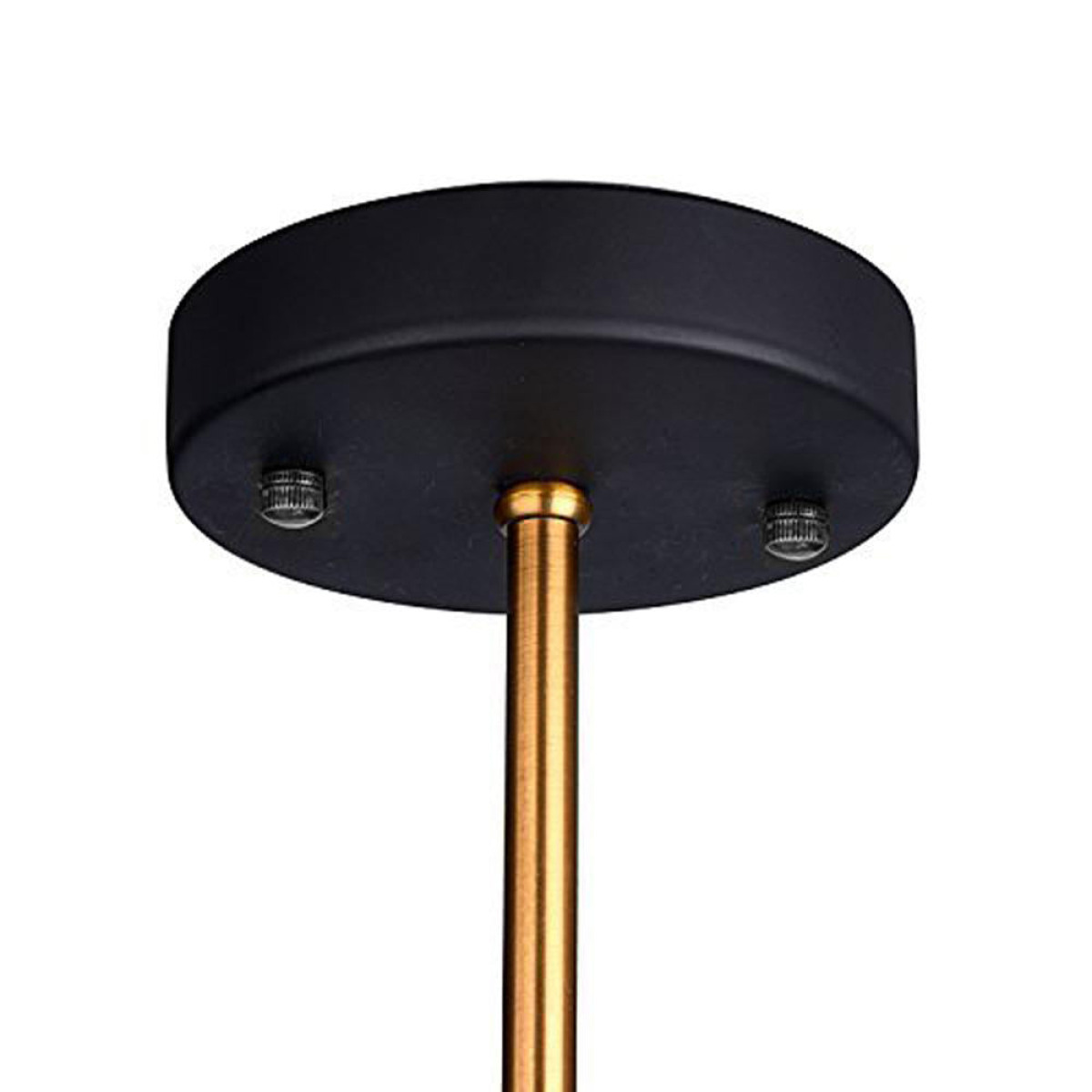 Black Wall Mounted Sconce Light