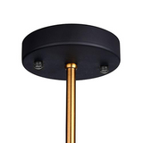 Black Wall Mounted Sconce Light