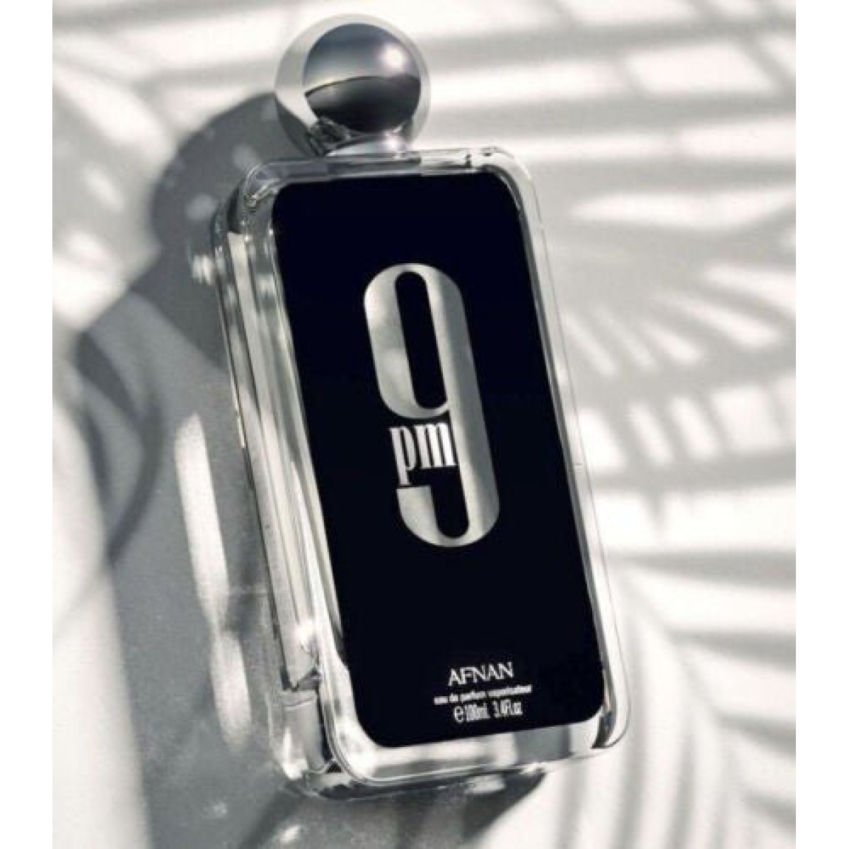 Afnan 9PM Eau de Parfum Spray 100ml – Spicy, Floral Fragrance for Men