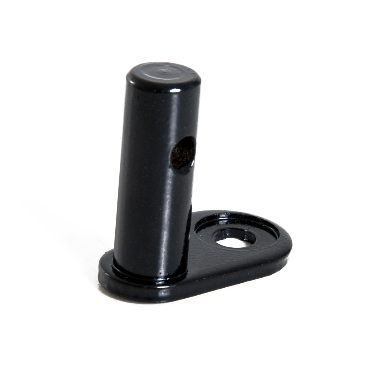 HOMCOM Bike Trailer Coupling Accessory – Hitch Connector for Pet, Bicycle & Baby Trailers and Strollers