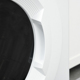 HOMCOM 6kg Vented Tumble Dryer with 7 Drying Programmes – Space-Saving Laundry Dryer, White