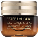 Estée Lauder Advanced Night Supercharged Eye Cream 15ml – Overnight Eye Treatment with Hyaluronic Acid