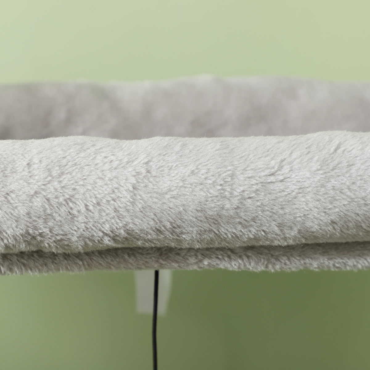 PawHut 132cm Cat Tree for Indoor Cats with Scratching Posts, Cat House, Bed & Anti-Tip Kit – Light Grey