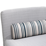 Steel Frame Folding Chair Bed dimensions diagram