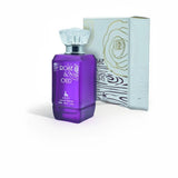 Fragrance London Rose & Oud for Women Eau de Parfum Spray 100ml – Floral, Oud Fragrance for Women