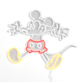 Yellowpop Disney giant Mickey LED neon sign