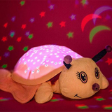 Light Up Furry Friends Butterfly Cuddly Toy Without Sound – Colour-Changing Soft Night-Time Friend for Children