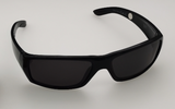 Avilo Polarised HD Wrap-Around Sunglasses with Magnetic Clip – 100% UVA & UVB Protection, Unisex