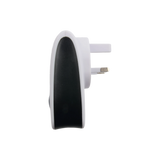 Avilo Plug-In Ultrasonic Pest Repeller, Set of 3 – Mains-Powered Rodent and Bug Repellers, 120m² Coverage