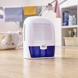 Neo Portable 1.5L Compact Dehumidifier – Quiet Moisture Removal for Bedrooms, Offices & Wardrobes