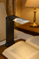 Avilo Clip-On Pocket Book Light – Compact Reading Light for Books
