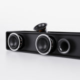 Majority Sierra Plus 2.1.2 Dolby Atmos Wireless Sound Bar with Subwoofer, HDMI ARC & Bluetooth – Black