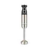 KitchenPerfected 700W Stainless Steel Hand Blender with Copper DC Motor & Detachable Shaft – Quiet Stick Blender