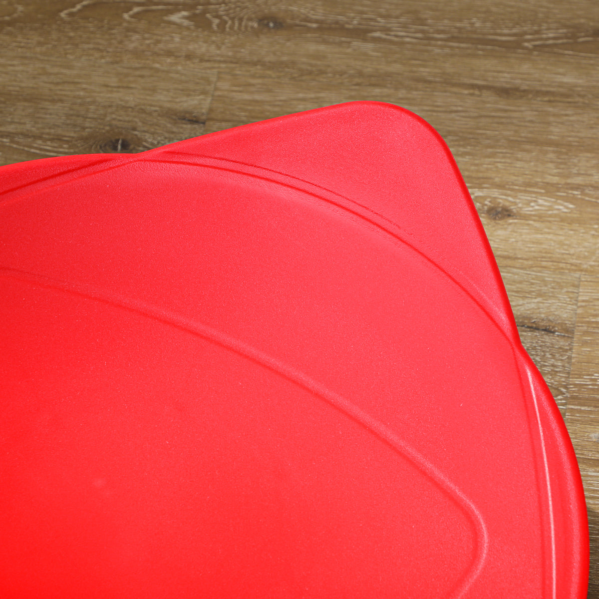 AIYAPLAY Kids Sit and Spin Sensory Chair with Multiple Spinning Modes and Non-Slip Base – Coordination & Balance, Red