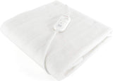 Staywarm King Size Electric Underblanket with Detachable Controller, 2 Heat Settings & Overheat Protection – 130 x 120cm