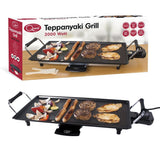 Quest electric teppanyaki table top grill