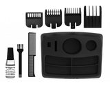 Wahl GroomEase Rechargeable Stubble & Beard Trimmer with Multiple Length Settings (9685-517)
