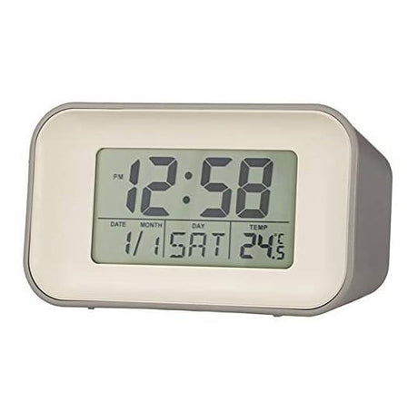 Acctim Alta Reflection digital alarm clock