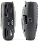 Lloytron 3 Band Sports Personal Radio with Earphones – MW/FM/LW, Telescopic Antenna, Black