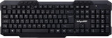 Infapower Full-Size Wireless Keyboard with Number Pad – Compatible with Windows and Mac, Model X204