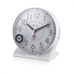 Ravel large LED alarm clock