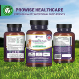 Prowise Pet Probiotic Plus with Inulin & Psyllium Husk – 60 Chicken-Flavour Chewable Tablets, 2 Months' Supply