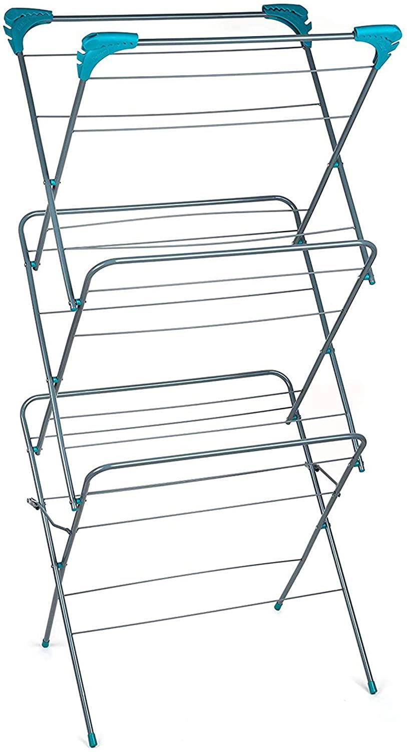 3-tier clothes drying airer