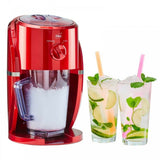 Ice Crusher Slush Machine for Slushies & Frozen Cocktails – Compact Countertop Design