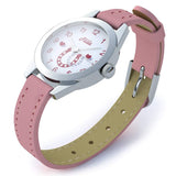 Relda Girls' Pink Horse Watch Gift Set with Silver-Tone Horse Necklace & Bracelet – REL24