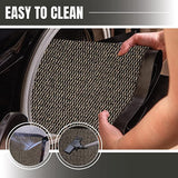 Heavy Duty Non-Slip Barrier Mat, 60 x 120 – Dirt and Moisture Absorbent Entrance Mat for High Footfall, Rust
