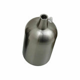 LEDSON Satin Nickel E27 Ceramic Lamp Holder – Retro Vintage Edison Screw Bulb Socket, 250V