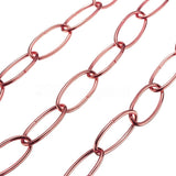 LEDSON Light Chain for Ceiling Pendant Lights & Chandeliers, 32mm x 17mm Openable Links – Sold per Metre