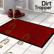 Red barrier mat 120x180cm