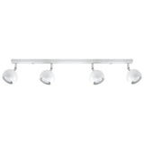 Oculare Modern Steel Ceiling Light, GU10