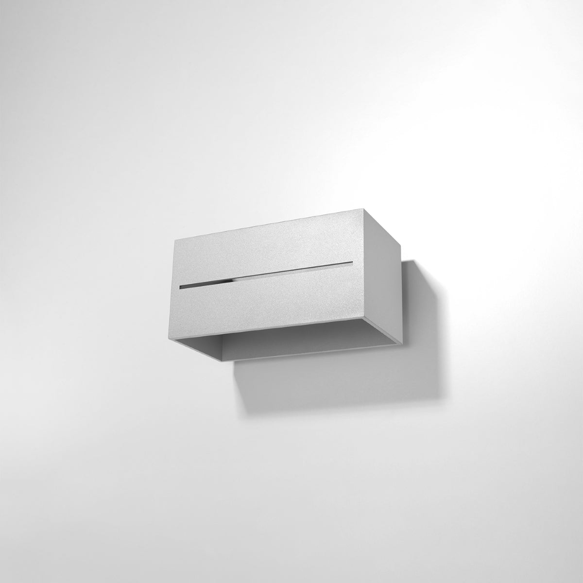 Lobo Modern Aluminium Wall Light, G9
